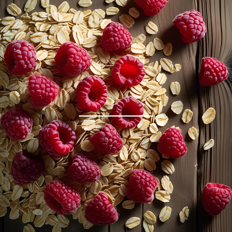 Freeze Dried Raspberries