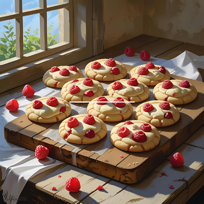 Freeze Dried Raspberries