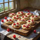 Freeze Dried Raspberries