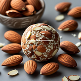 Organic Unblanched Almonds