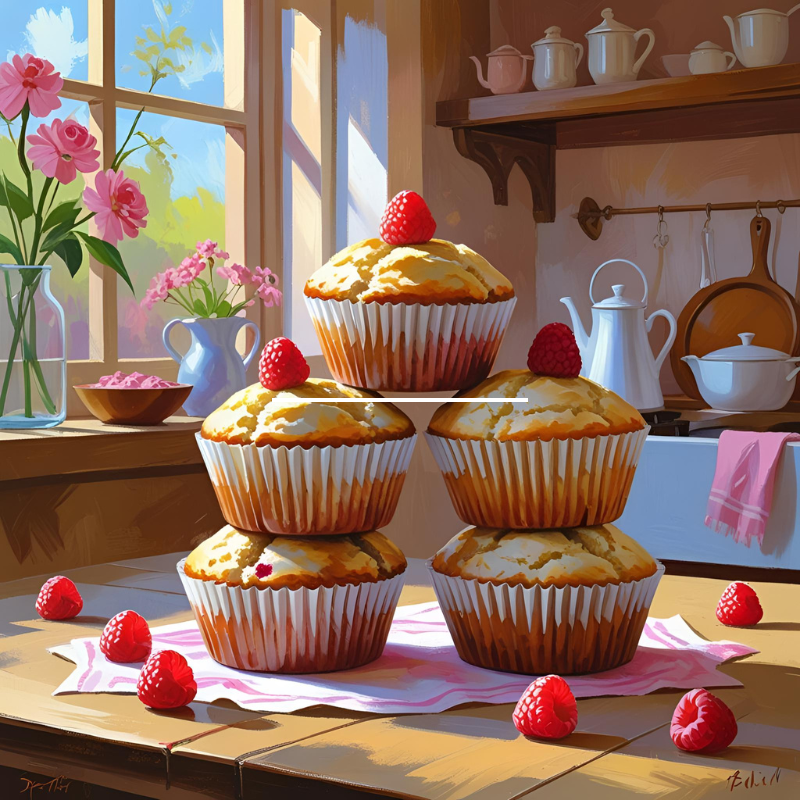 Freeze Dried Raspberries