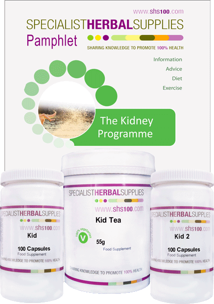 SHS Kidney Programme