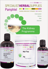 SHS Kidney Programme