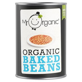 Mr Organic Baked Beans