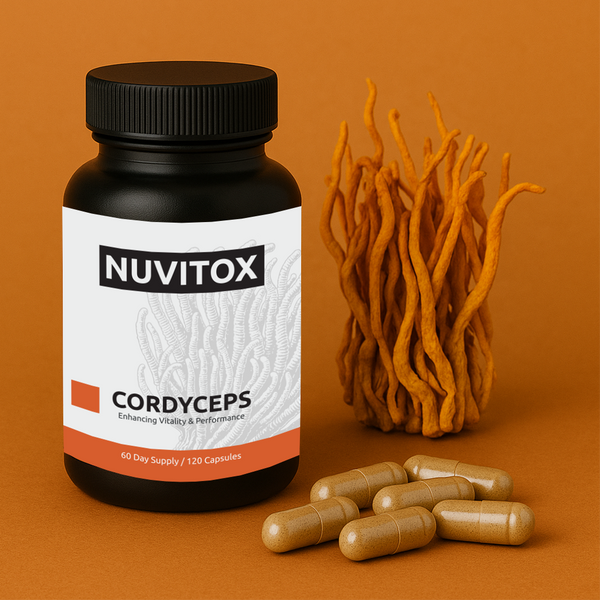 NUVITOX CORDYCEPS