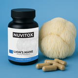 NUVITOX Lions Mane