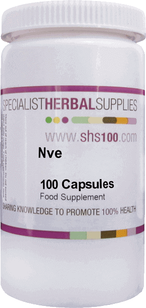 SHS NVE Supplements