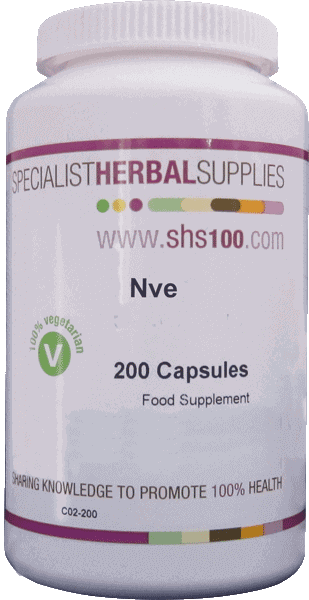 SHS NVE Supplements