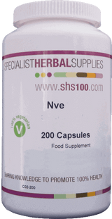 SHS NVE Supplements