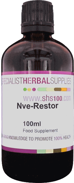 SHS NVE Supplements