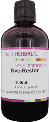 SHS NVE Supplements