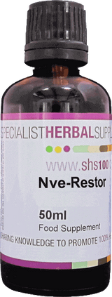 SHS NVE Supplements