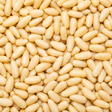 Close-up of pine nuts