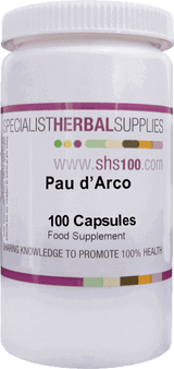 SHS Pau d'Arco Range