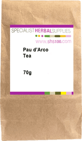 SHS Pau d'Arco Range