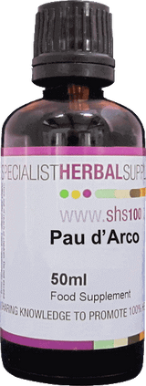 SHS Pau d'Arco Range