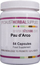 SHS Pau d'Arco Range