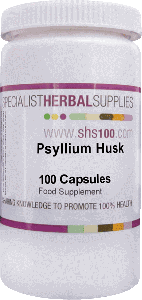 SHS Cape Psyllium Husk Range