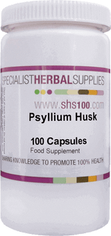 SHS Cape Psyllium Husk Range