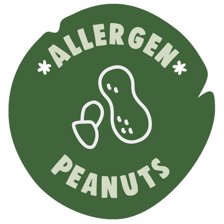 Organic Dry Roasted Peanuts