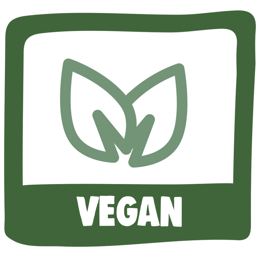 Suitable for vegans