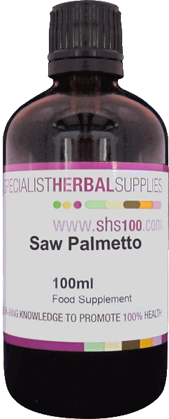 SHS Saw Palmetto Range — authentic existing product image