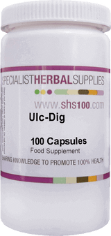 SHS Ulc Dig Capsules