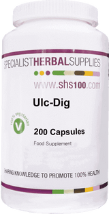 SHS Ulc Dig Capsules