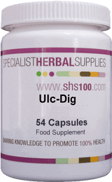 SHS Ulc Dig Capsules