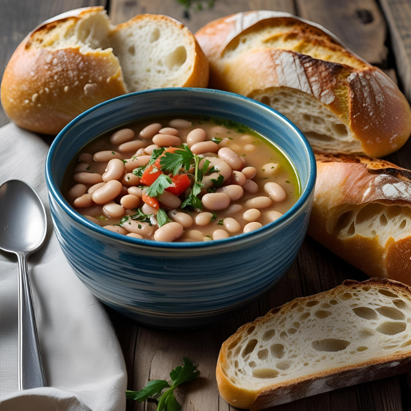 Organic Butter Beans