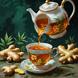 Biona Organic Ginger Paste 130g