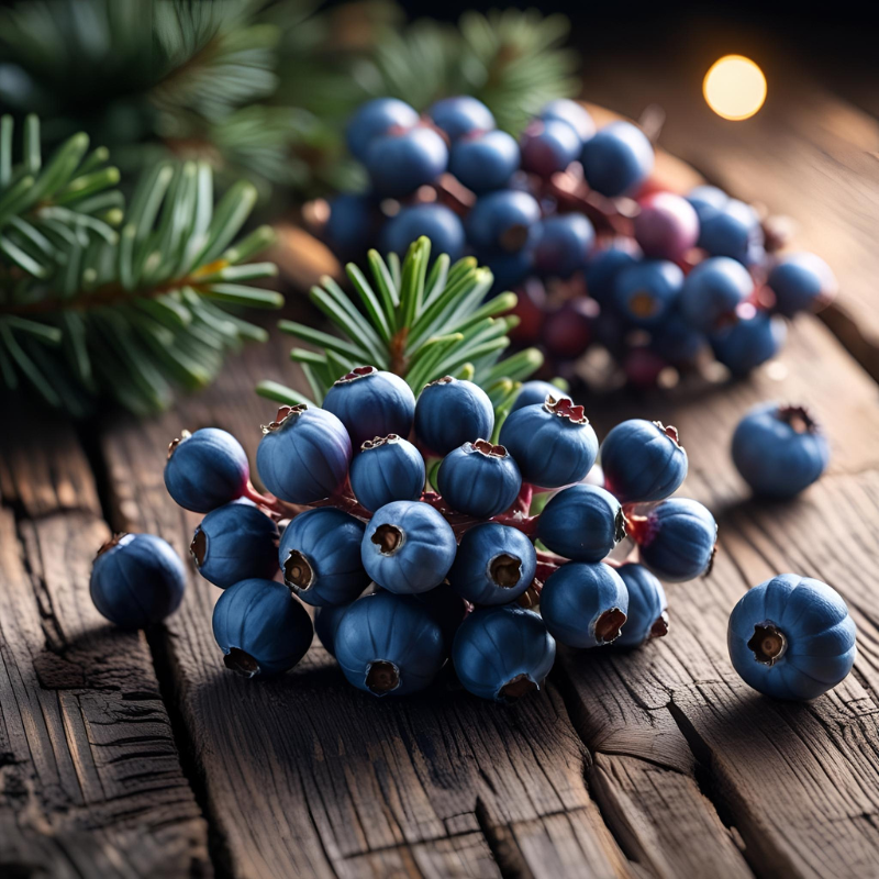 Juniper Berries