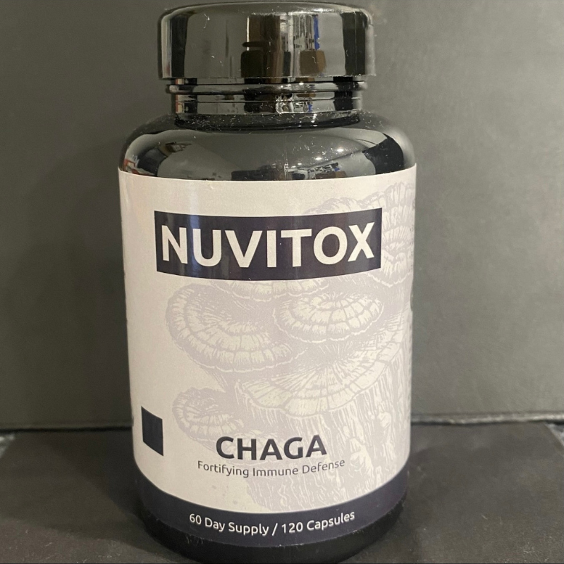 NUVITOX CHAGA