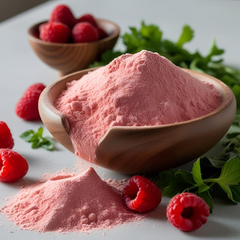 Freeze Dried Raspberry Powder