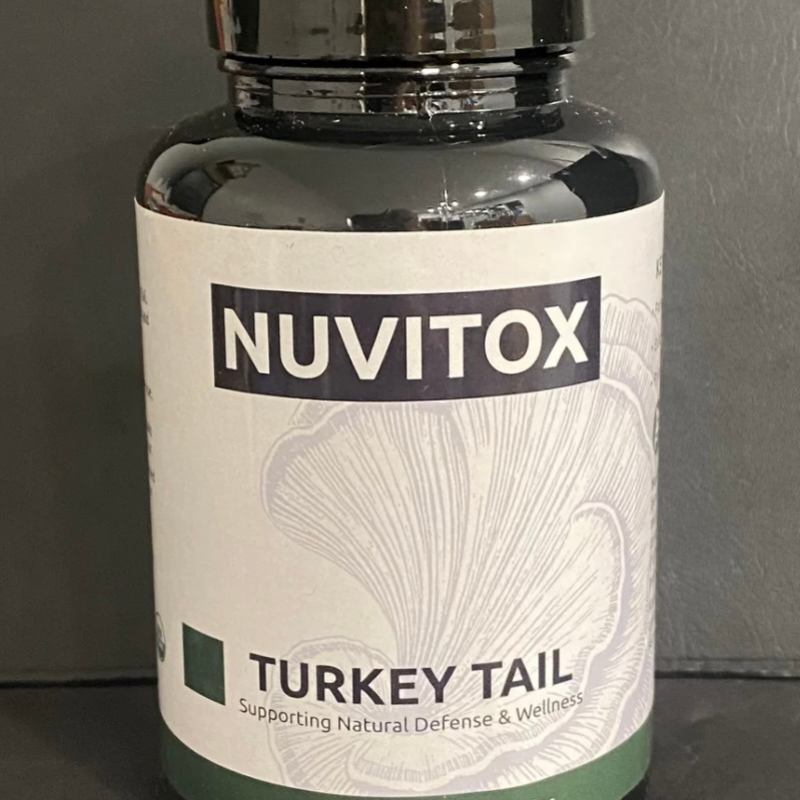 NUVITOX TURKEY TAIL