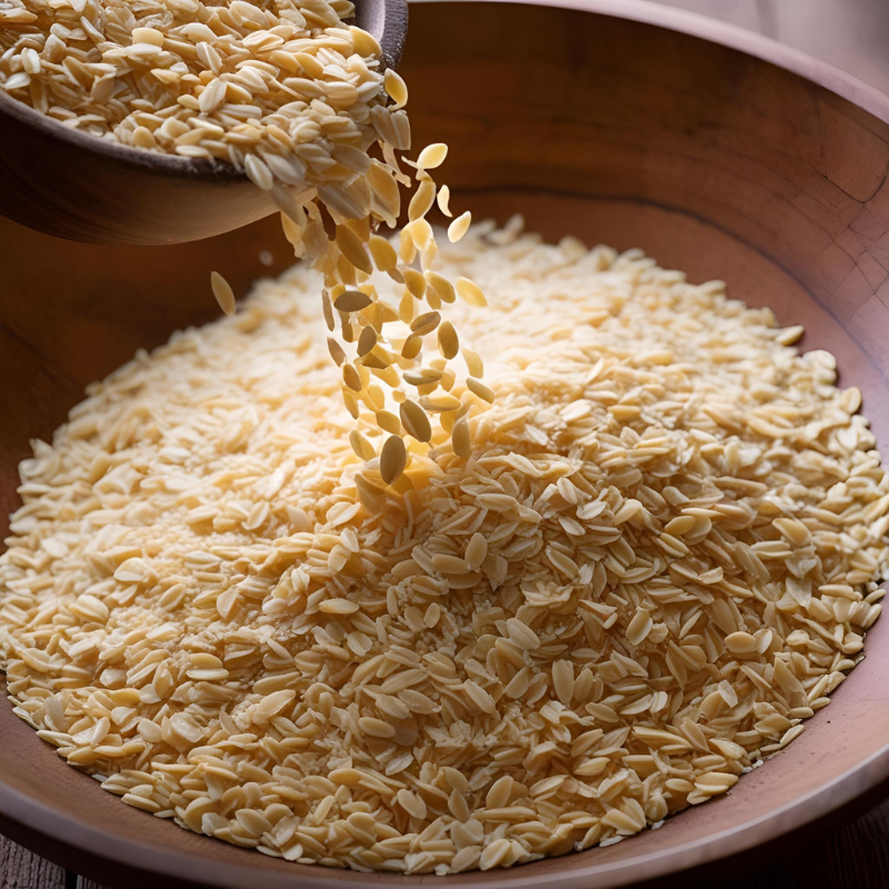 Organic Spelt Flakes