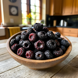 Freeze Dried Blackberries