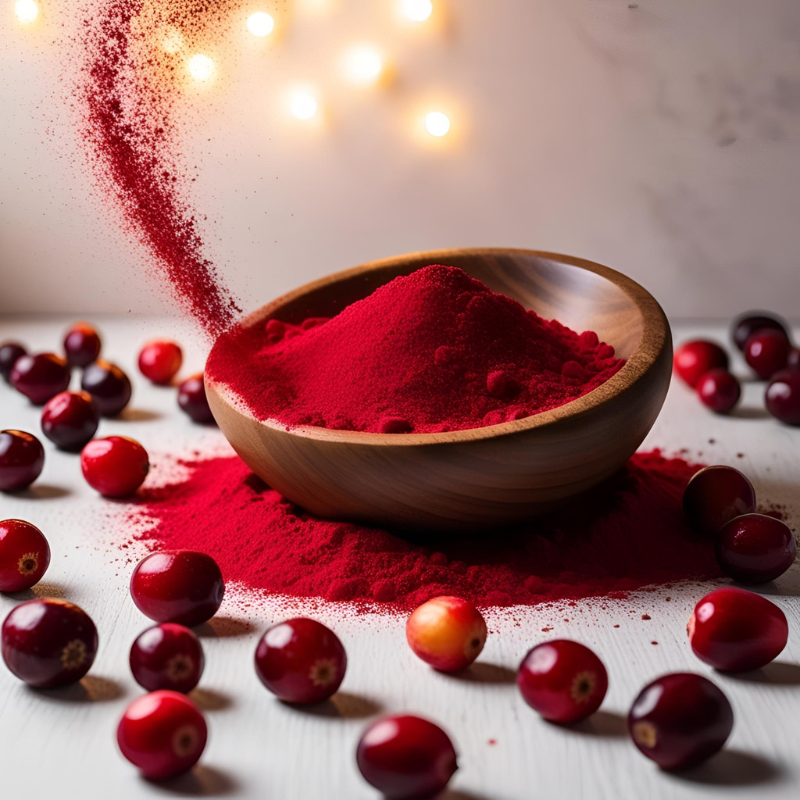 Freeze Dried Cranberry Powder