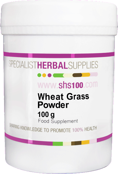 SHS Wheat Grass Range