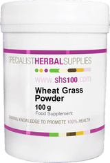 SHS Wheat Grass Range