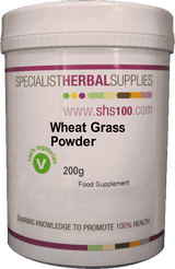SHS Wheat Grass Range