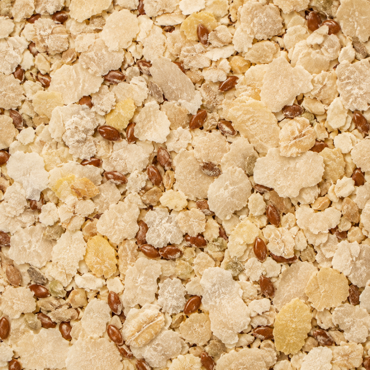 Extreme close-up of Alara gluten free oat-free porridge blend