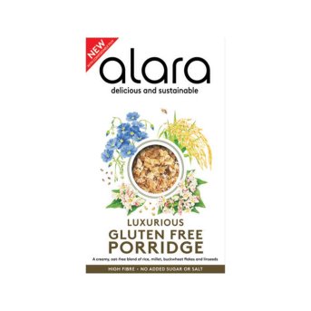 Alara Luxurious Gluten Free Porridge (No Oats)
