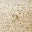 Almond flour extreme close-up