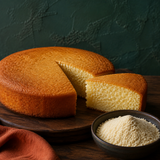 Almond flour cake