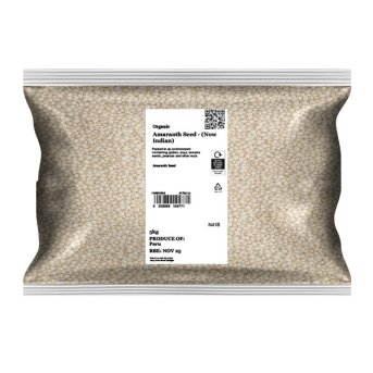 Infinity Foods Bulk Organic Amaranth Grain