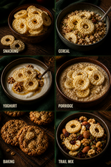 Apple Rings — ways to enjoy