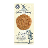 Island Bakery Apple Crumbles