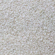 Extreme close-up of organic arborio rice