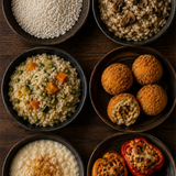 Six ways to use organic arborio rice